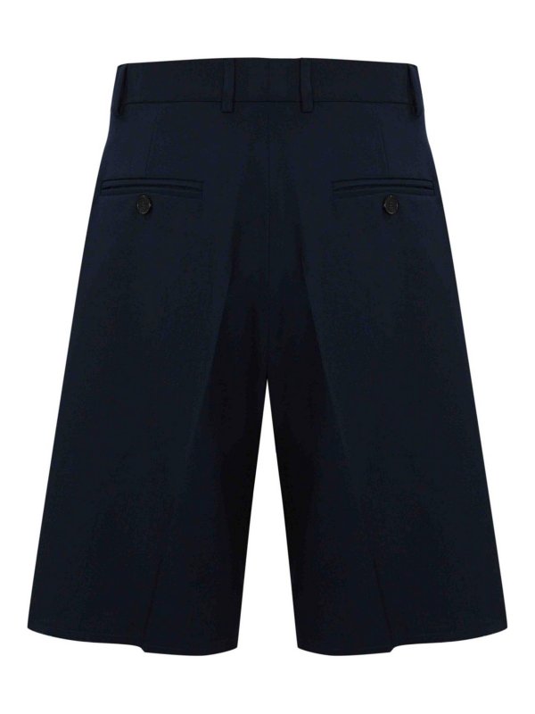 AMARANTO: トラウザーショーツ online - ショートパンツ - ブルー