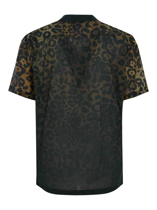 AMARANTO: シャツ online - シャツ - ブラウン