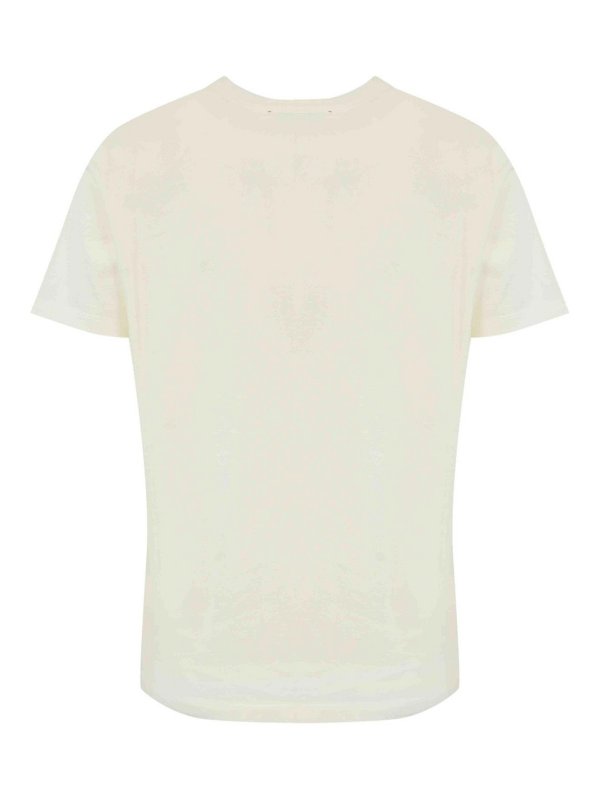 AMARANTO: T-shirts online - T-Shirt - Weiß