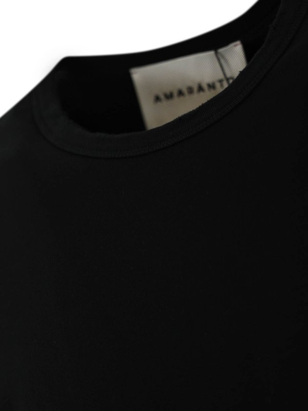 The Best Shops AMARANTO: t-shirt - T-shirt di cotone