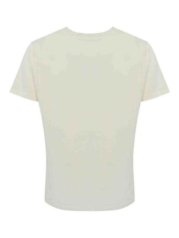 AMARANTO: T-shirts online - T-Shirt - Weiß