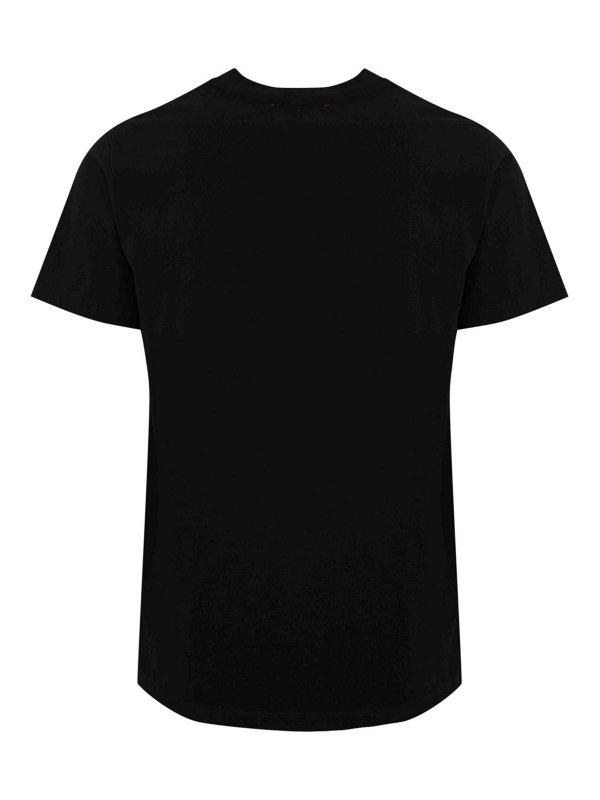 AMARANTO: T-shirts online - T-Shirt - Noir