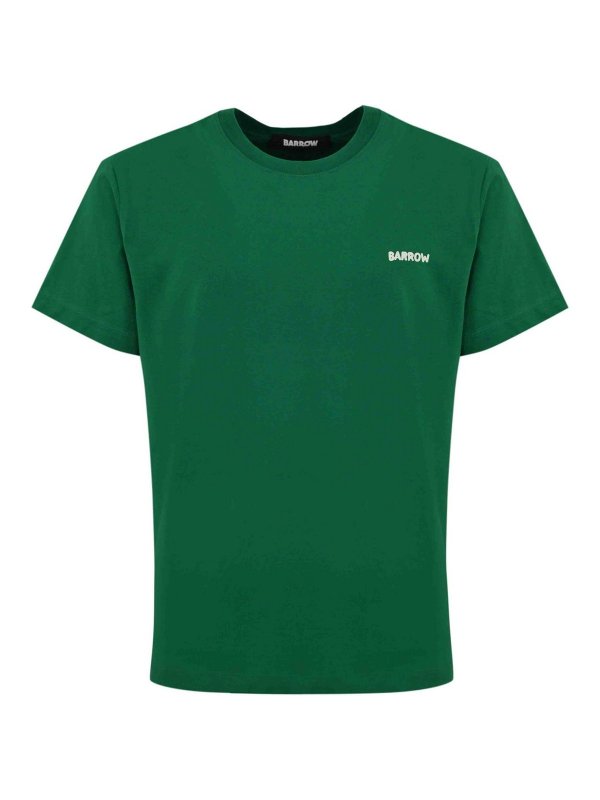 BARROW: T-shirts - T-Shirt - Grün