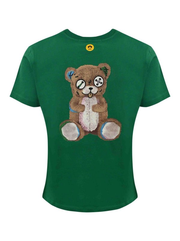 BARROW: T-shirts online - T-Shirt - Grün