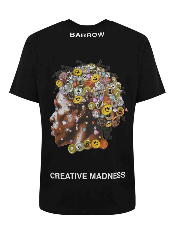 BARROW: Camisetas online - Camiseta - Negro