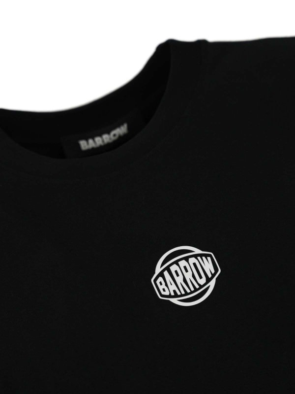 The Best Shops BARROW: Camisetas - Camiseta - Negro