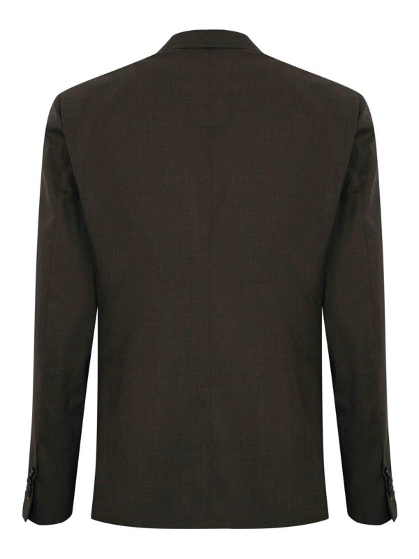 CARUSO: カジュアルジャケット online - カジュアルジャケット - ベージュ