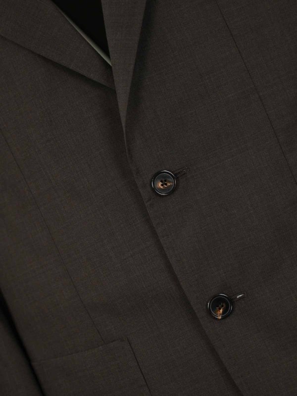 The Best Shops CARUSO: カジュアルジャケット - カジュアルジャケット - ベージュ