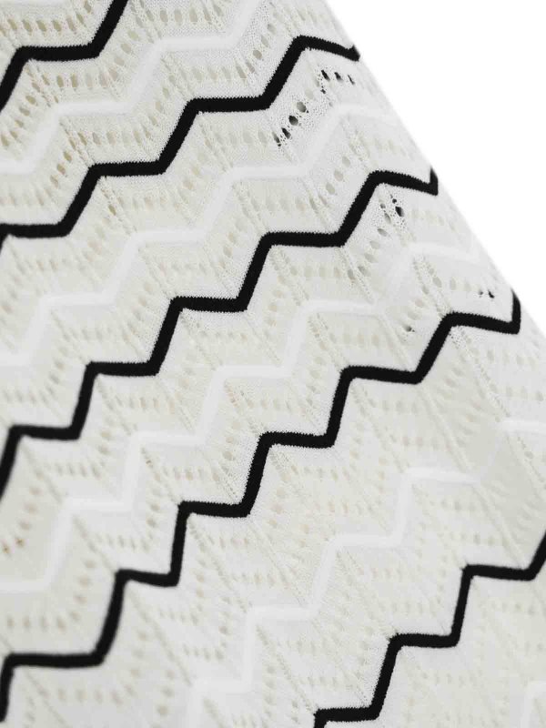 The Best Shops D.EXTERIOR: Tops und Tank Tops - Top - Weiß