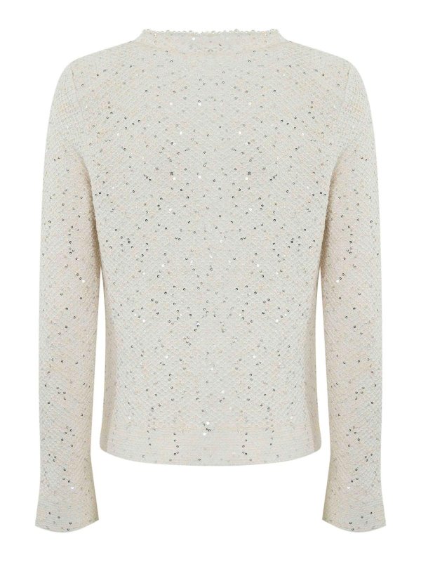 D.EXTERIOR: Vestes casuals online - Veste Casual - Blanc