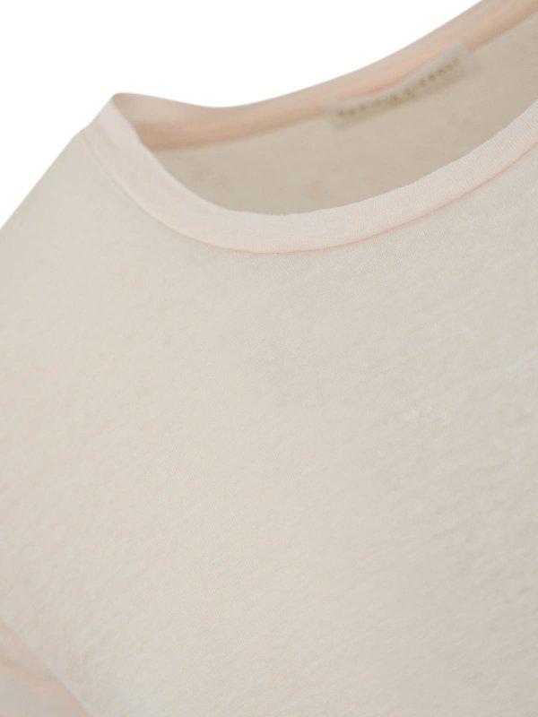 The Best Shops DANIELE FIESOLI: クルーネック - クルーネック - ヌードカラー