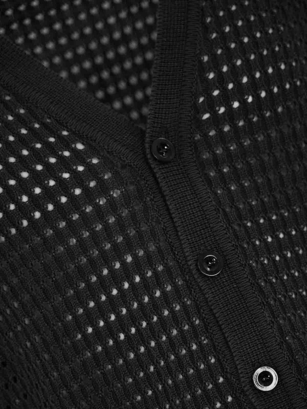The Best Shops DANIELE FIESOLI: カーディガン - カーディガン - 黒