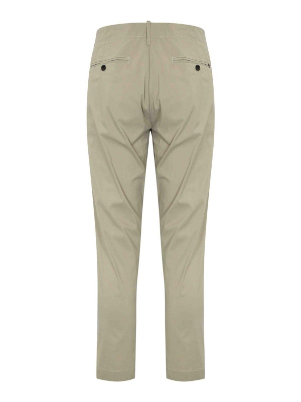 DONDUP: カジュアルトラウザー online - カジュアルパンツ - ベージュ
