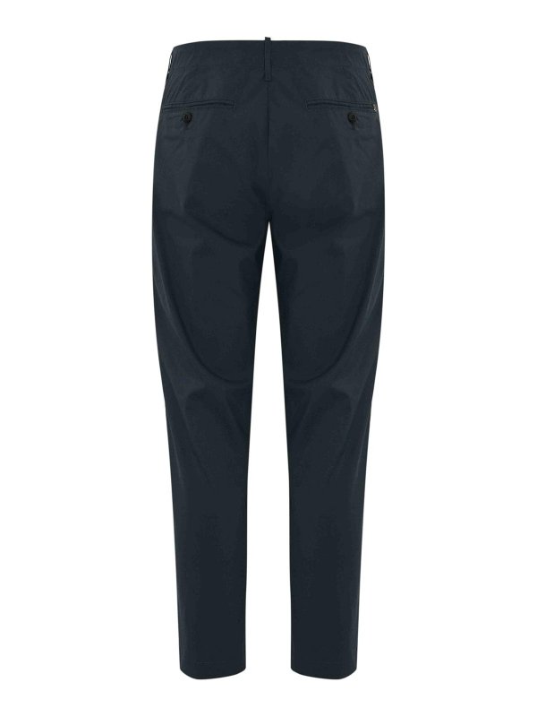 DONDUP: カジュアルトラウザー online - カジュアルパンツ - ブルー