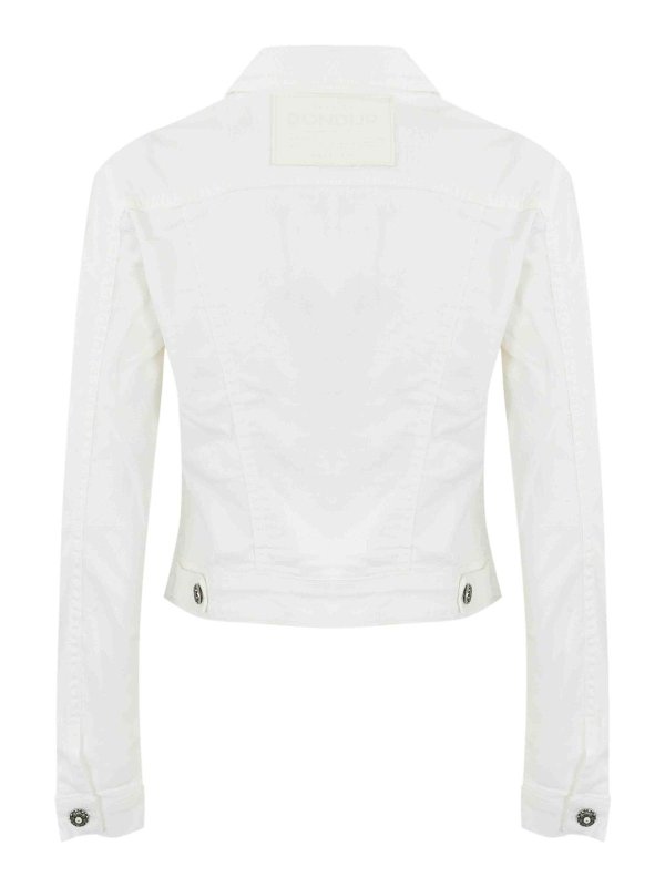 DONDUP: denim jacket online - Denim Jacket