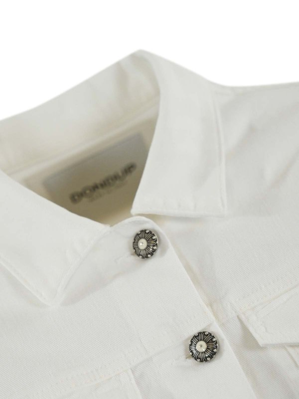 The Best Shops DONDUP: denim jacket - Denim Jacket