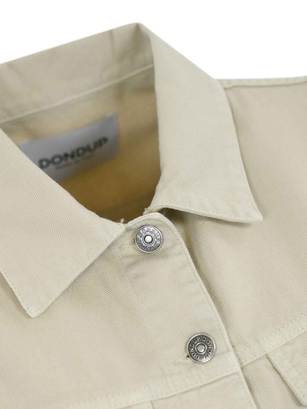 The Best Shops DONDUP: vests - Fixed Bull Vest