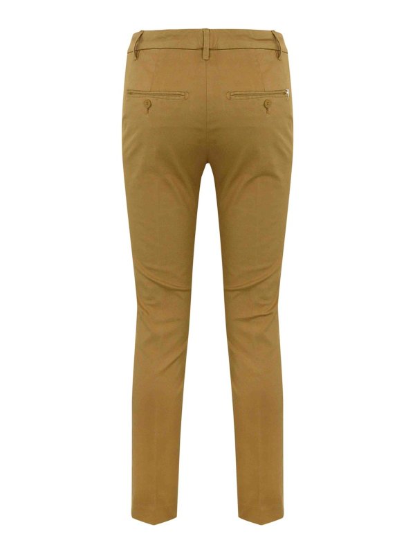 DONDUP: カジュアルトラウザー online - カジュアルパンツ - キャメル