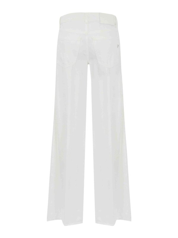 DONDUP: bootcut jeans online - Marlen Wide Leg Jeans