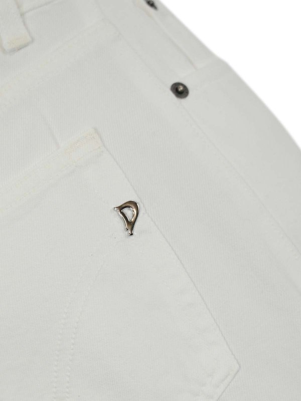 The Best Shops DONDUP: bootcut jeans - Marlen Wide Leg Jeans