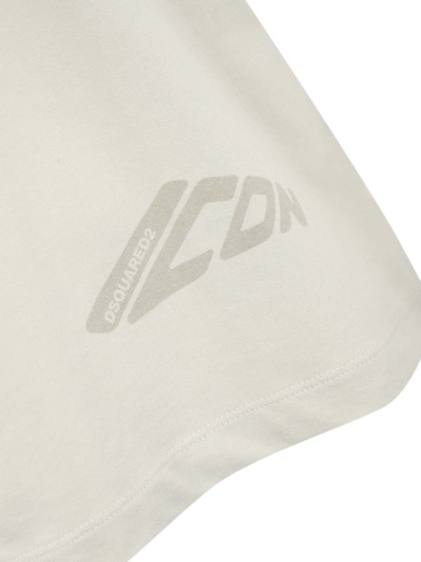 The Best Shops DSQUARED2: Camisetas - Camiseta - Beis