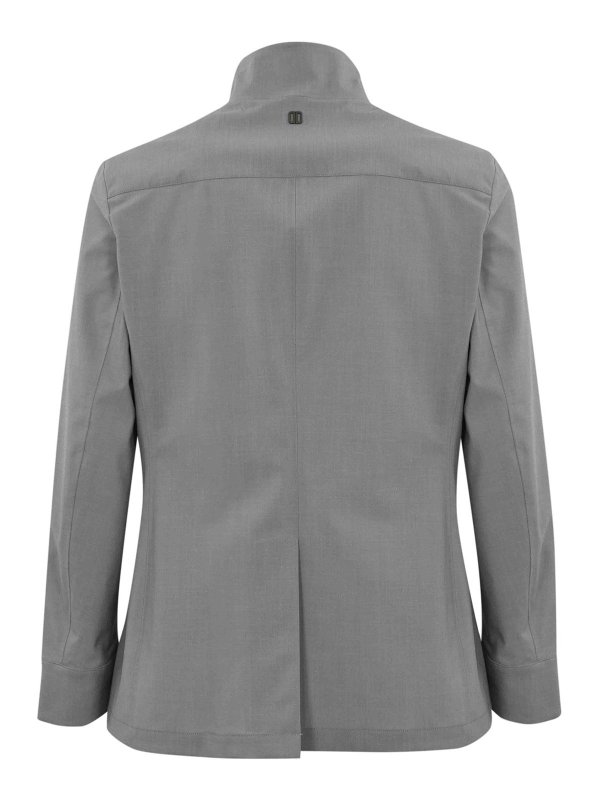 DUNO: casual jackets online - Tauris Double-Breasted Jacket