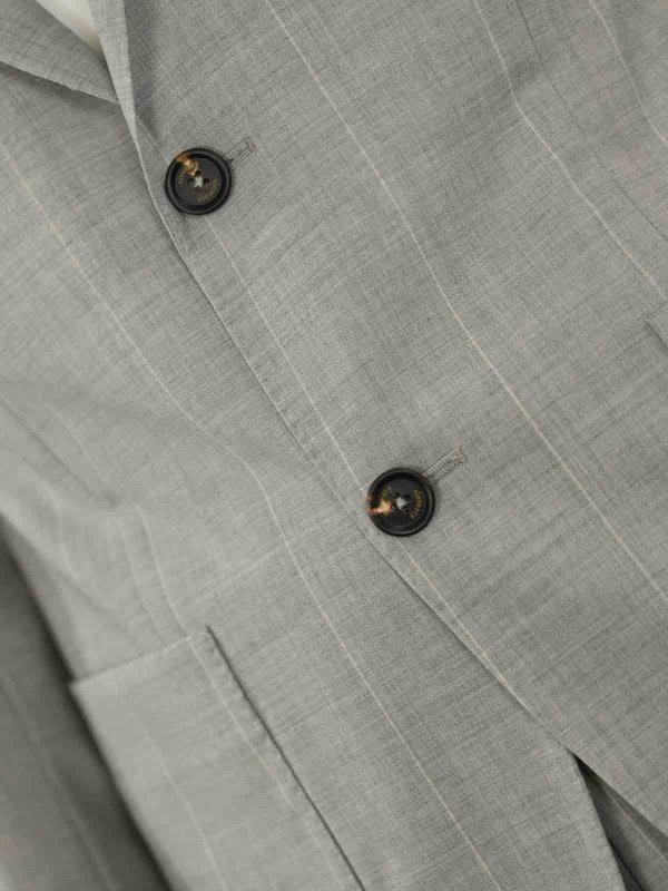 The Best Shops ELEVENTY: フォーマルスーツ - フォーマルスーツ - ライトグレー