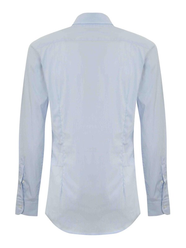 FAY: Hemden online - Hemd - Hellblau