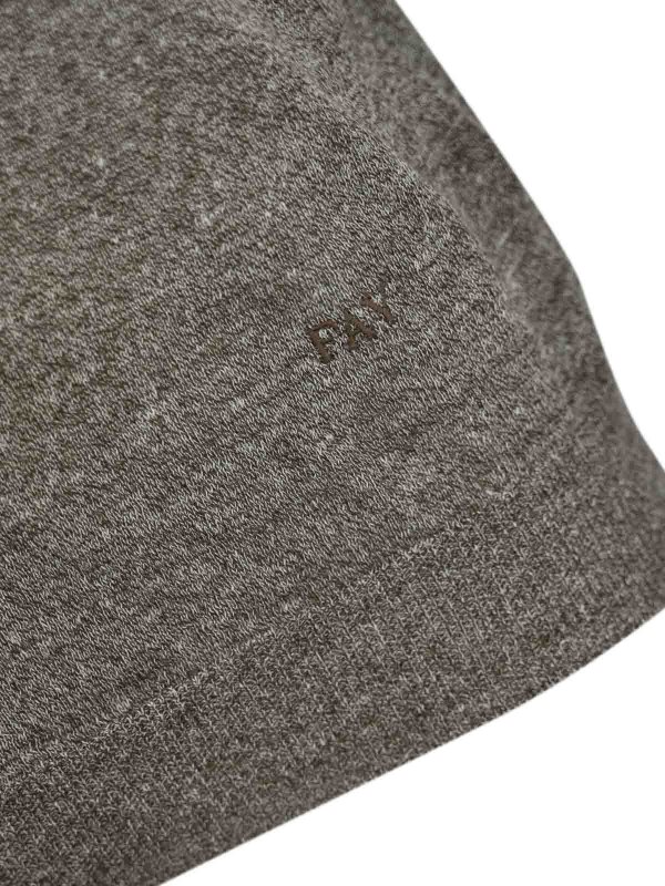 The Best Shops FAY: ポロシャツ - ポロシャツ - グレー