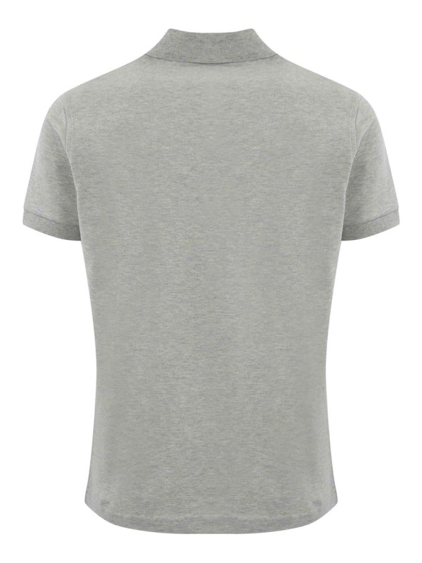 FAY: Poloshirts online - Poloshirt - Grau