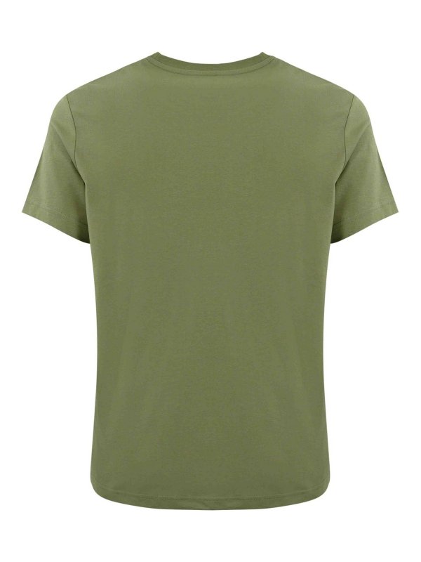 FAY: Camisetas online - Camiseta - Verde