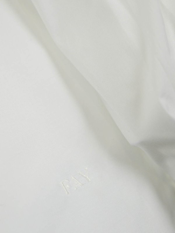 The Best Shops FAY: シャツ - シャツ - 白