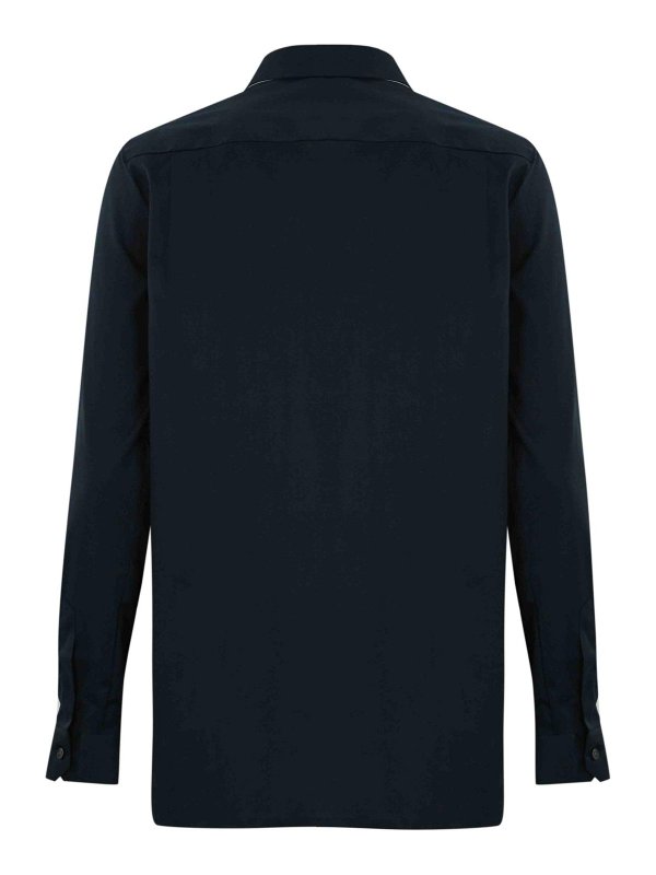 FAY: シャツ online - シャツ - ブルー