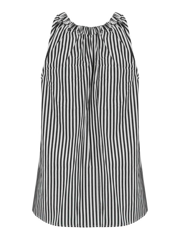 FRONT STREET 8: Tops und Tank Tops - Top - Schwarz