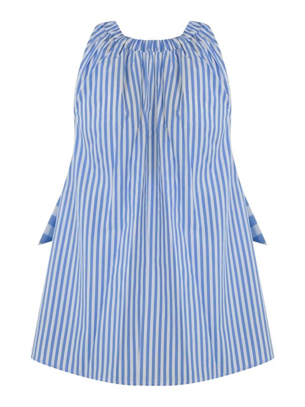 FRONT STREET 8: トップス＆タンクトップ - トップ/タンクトップ - ブルー