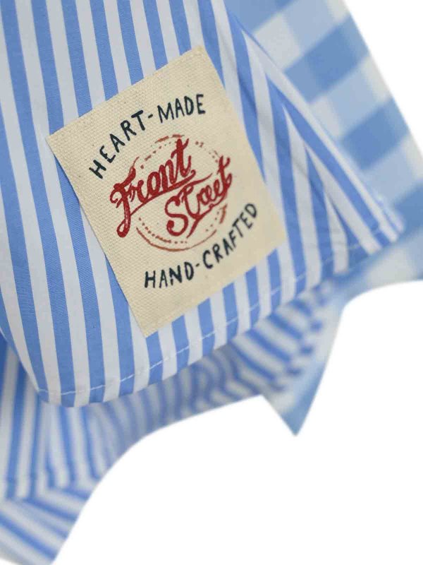 The Best Shops FRONT STREET 8: トップス＆タンクトップ - トップ/タンクトップ - ブルー