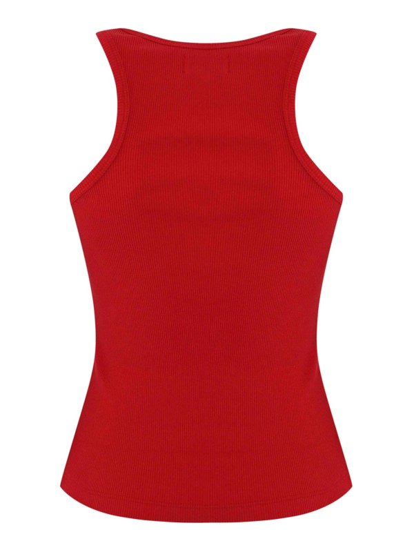 FRONT STREET 8: Tops und Tank Tops online - Top - Rot