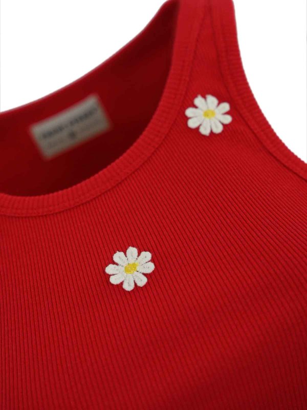 The Best Shops FRONT STREET 8: Tops und Tank Tops - Top - Rot