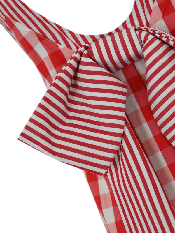 The Best Shops FRONT STREET 8: Maxikleider - Maxikleid - Rot