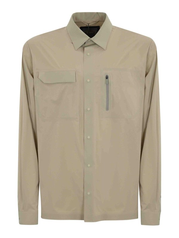 HERNO: カジュアルジャケット - カジュアルジャケット - イエロー