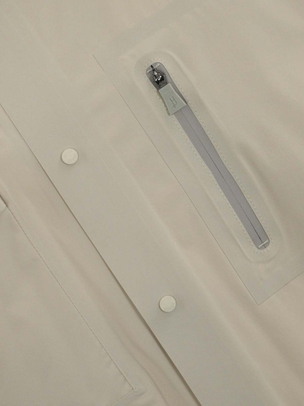 The Best Shops HERNO: カジュアルジャケット - カジュアルジャケット - イエロー