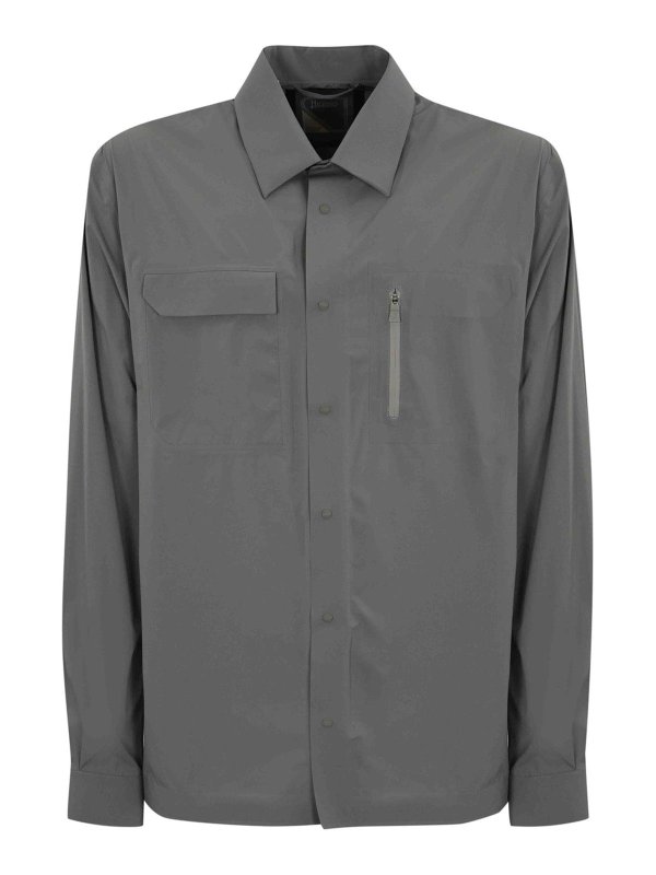HERNO: Vestes casuals - Veste Casual - Gris