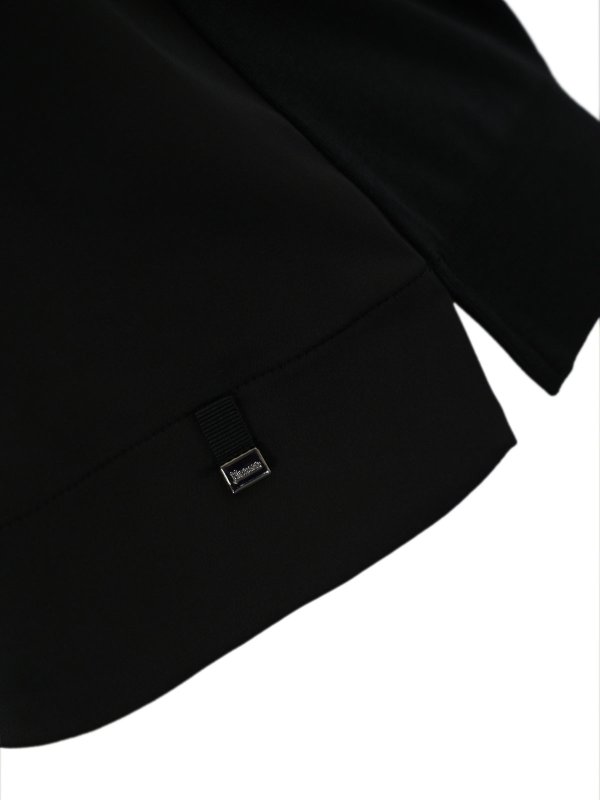 The Best Shops HERNO: Tops und Tank Tops - Top - Schwarz