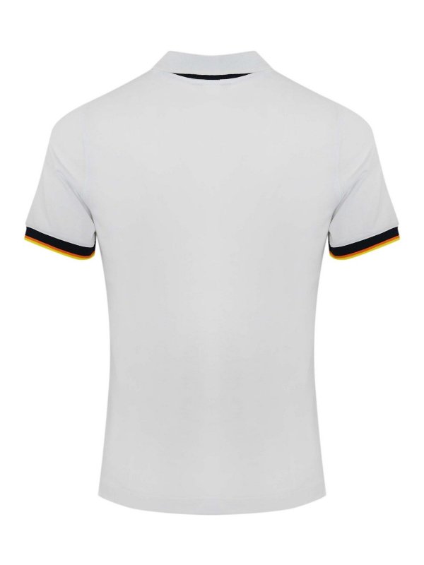 K-WAY: Polos online - Polo - Blanco