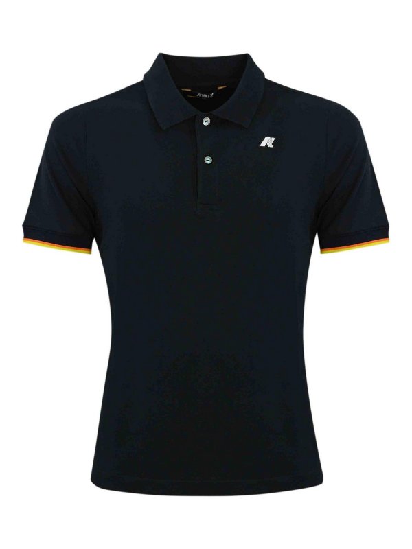 K-WAY: Polos - Polo - Azul