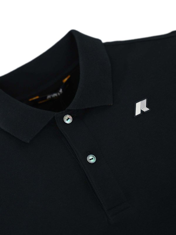 The Best Shops K-WAY: Polos - Polo - Azul