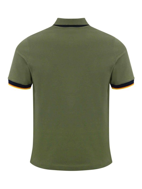 K-WAY: Polos online - Polo - Verde