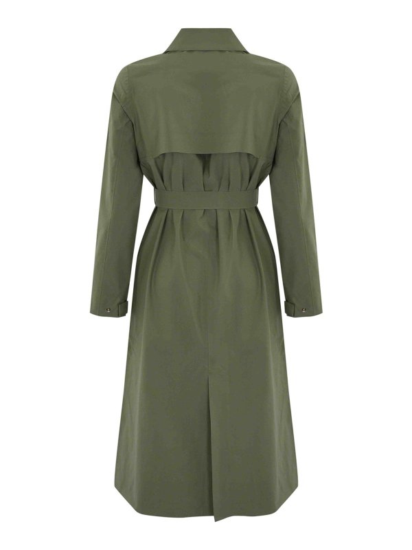 K-WAY: cappotti trench online - Stretch Barbra Impercoat