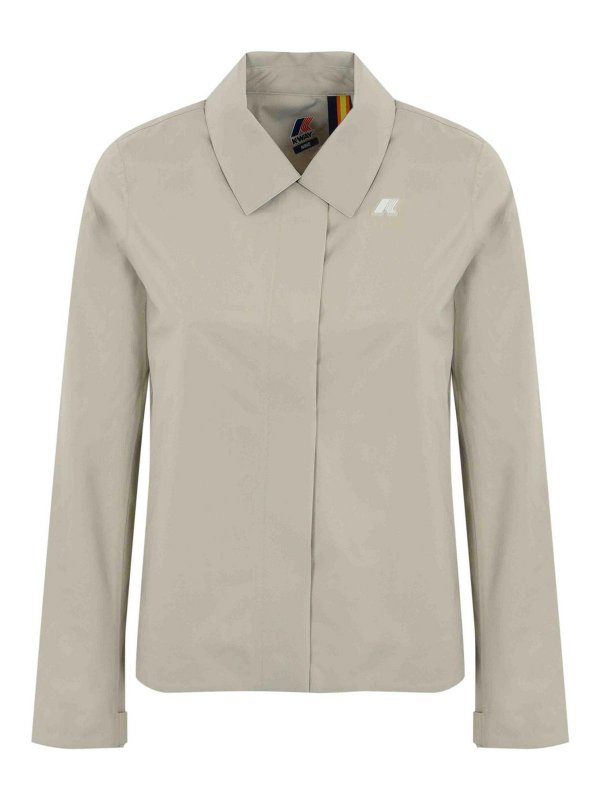 K-WAY: casual jackets - Arabel Stretch 2L Jacket