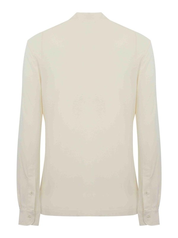 Kired: Poloshirts online - Poloshirt - Weiß